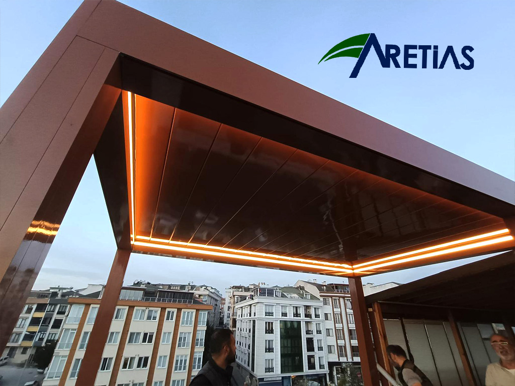 Şıklığı Gölgeyle Buluşturuyoruz.